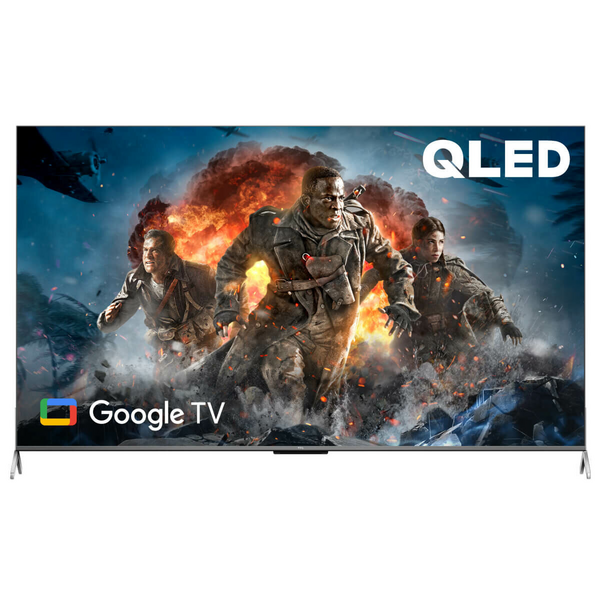 TCL 4K QLED TV - Large TV 85 inch - C735 - TCL Europe