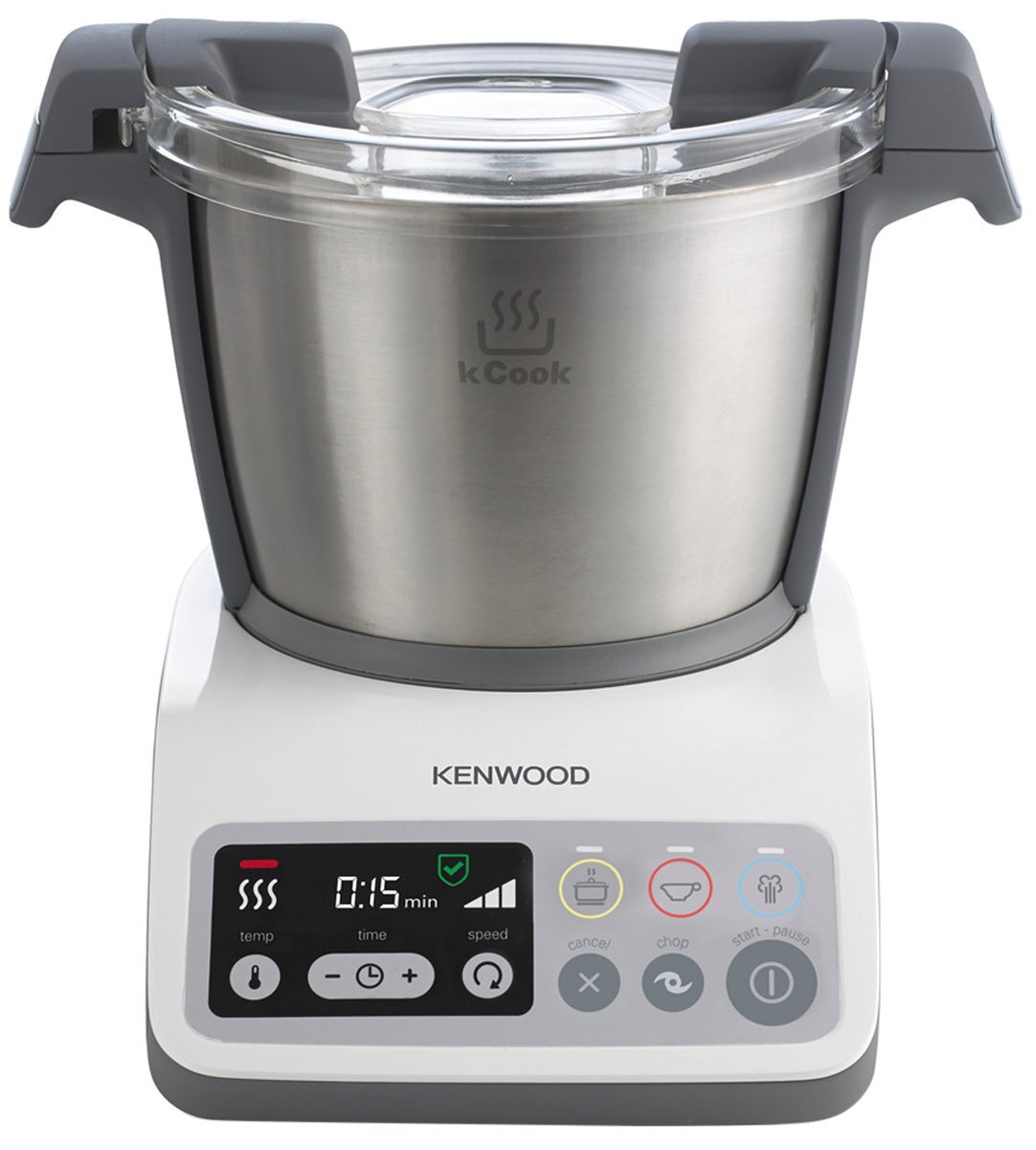 Kenwood kCook Multi Cooker CCC201WH Andoo