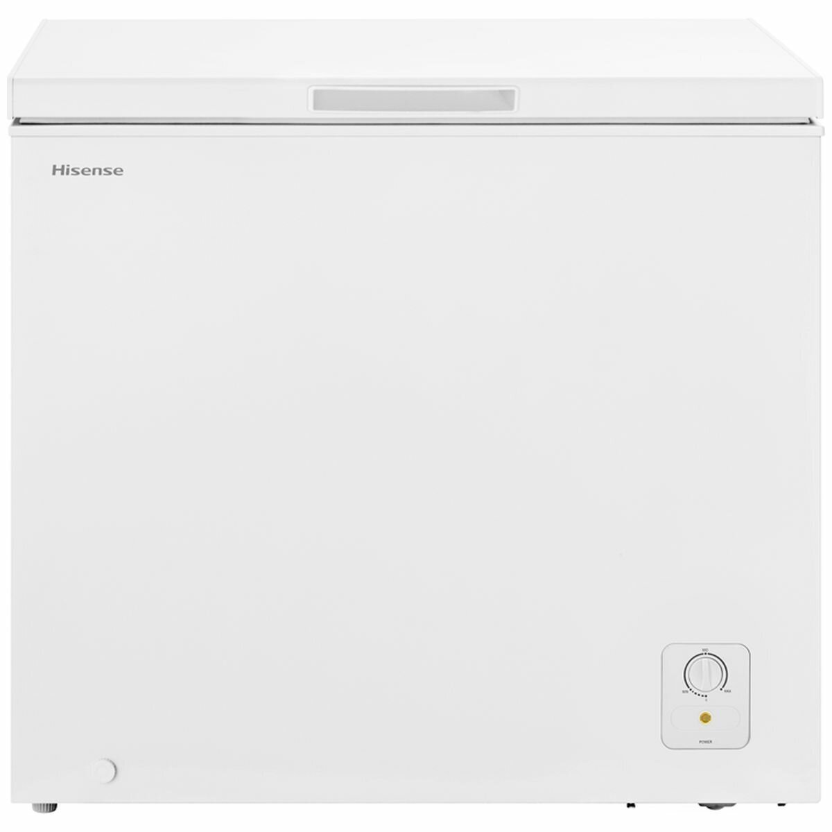 hisense hrcf200 200l chest freezer