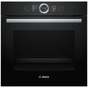 NEW Bosch 45cm Serie 8 Compact Combi-Microwave Oven CMG656RS1A