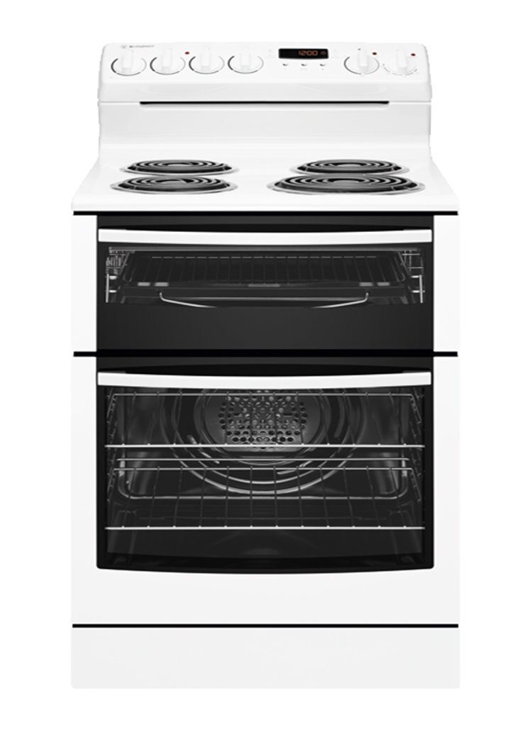 westinghouse 54cm upright cooker