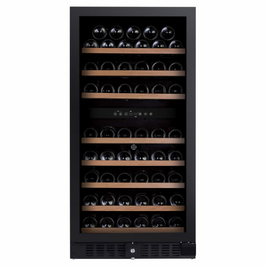 lemair 46 bottle wine fridge