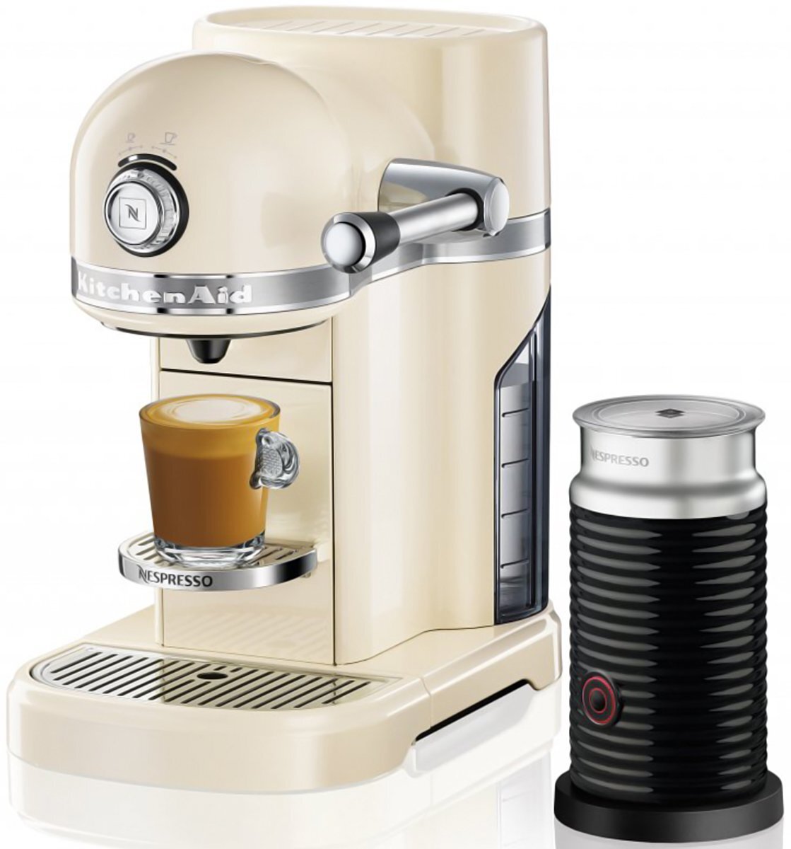 Kitchenaid nespresso frosted pearl hotsell