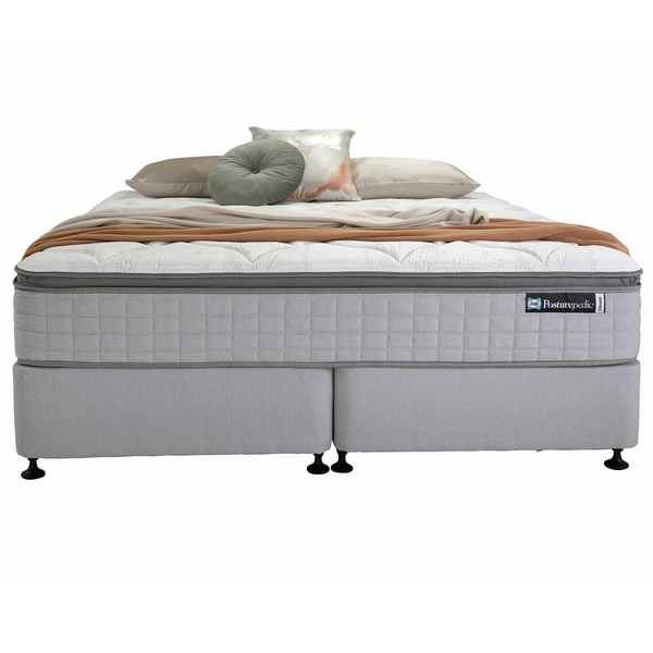 Sealy Posturepedic Laynee Flex Plush Super King Mattress 735614