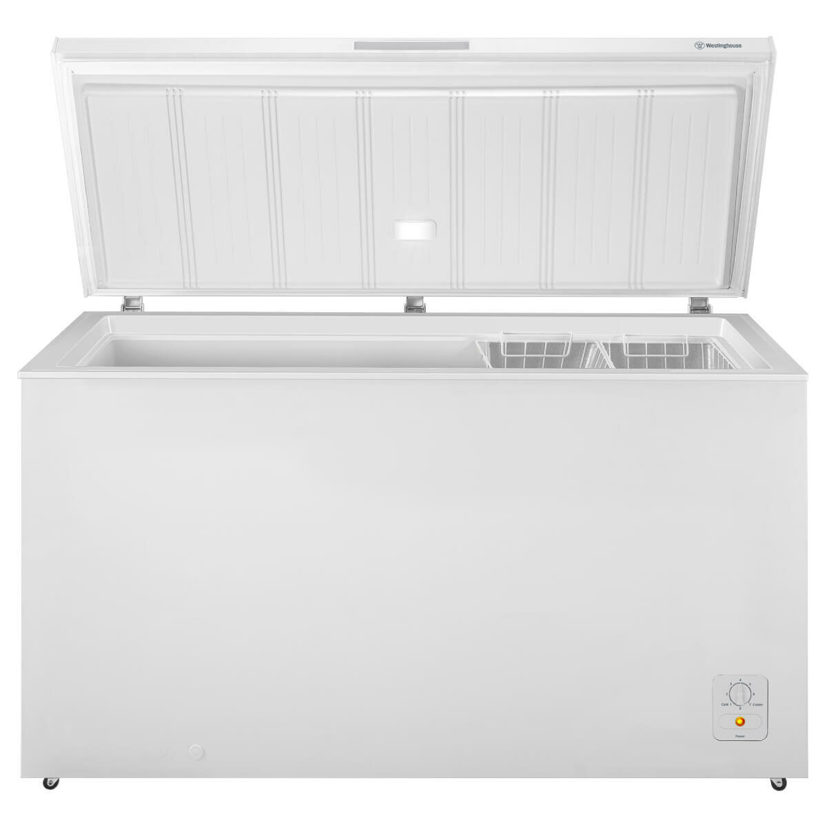 westinghouse 300l chest freezer review