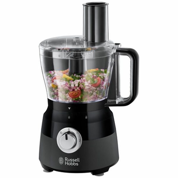 Russell Hobbs 1.5L Classic Blender - Stainless Steel RHBL2