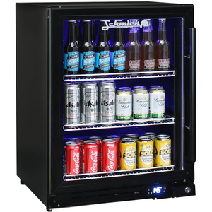 schmick 70l bar fridge