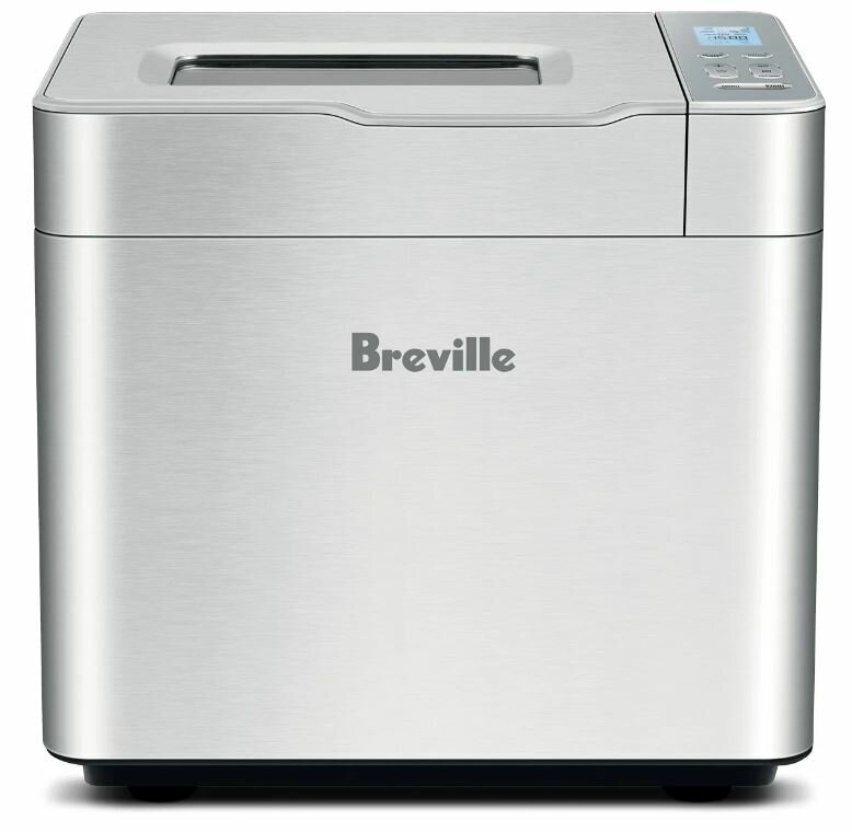 Breville BBM800XL Custom Loaf Bread Maker, Brushed Stainless high quality Steel