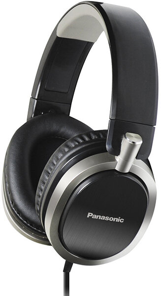 Panasonic Headphones RP-HX550-K