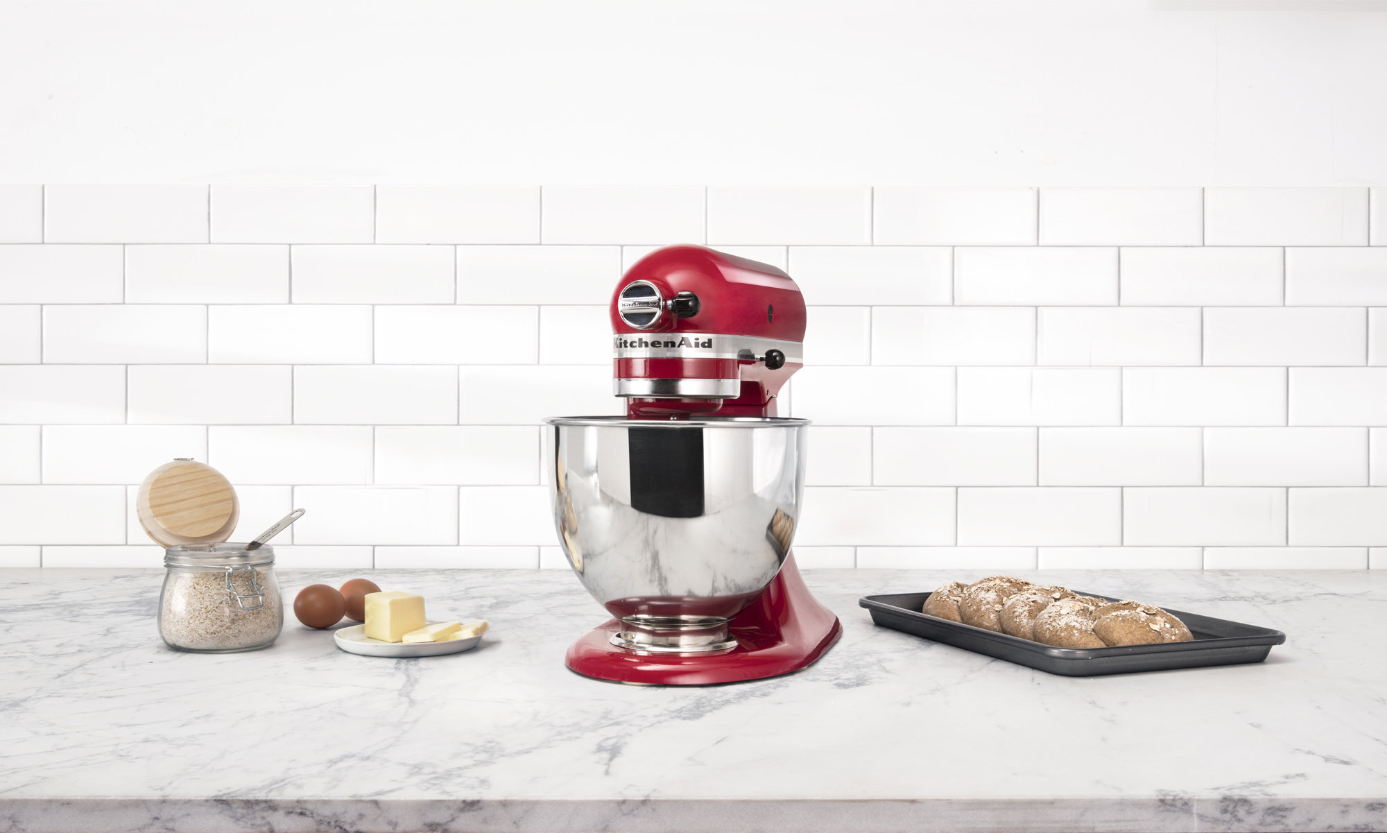 KitchenAid Artisan KSM150 Stand Mixer 91010 reviewed by product expert -  Appliances Online 