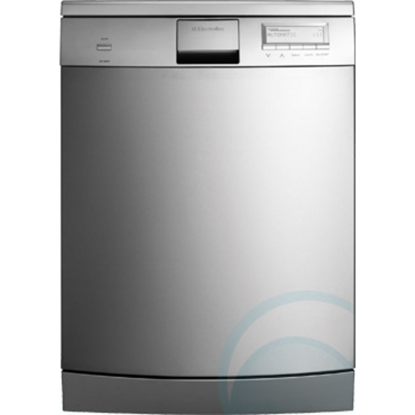 Electrolux esf8725rkx deals under bench dishwasher