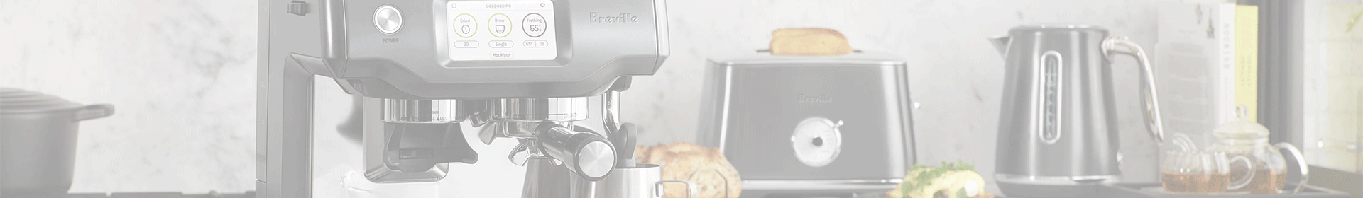 Breville Banquet Electric Frypan, BEF250GRY - Cooking