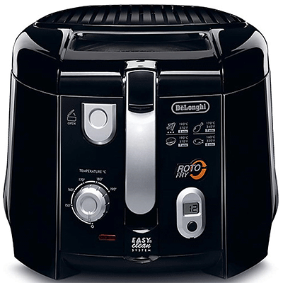 DeLonghi IdealFry Digital Air Fryer FH2394BK