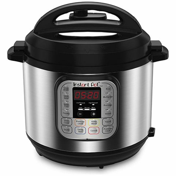 instant pot duo steamer