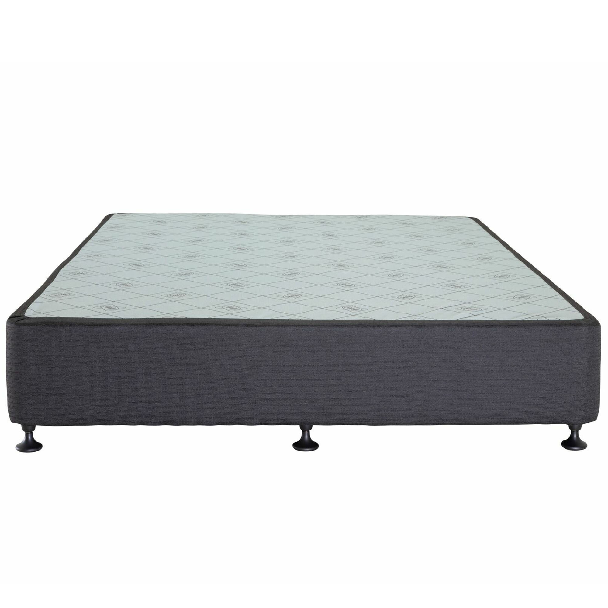 sealy queen mattress and base