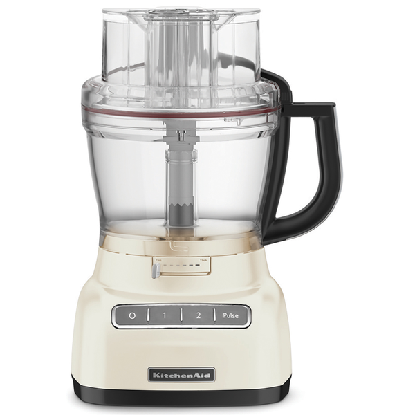 kitchenaid 1.25 l classic white electric kettle 5kek1222awh