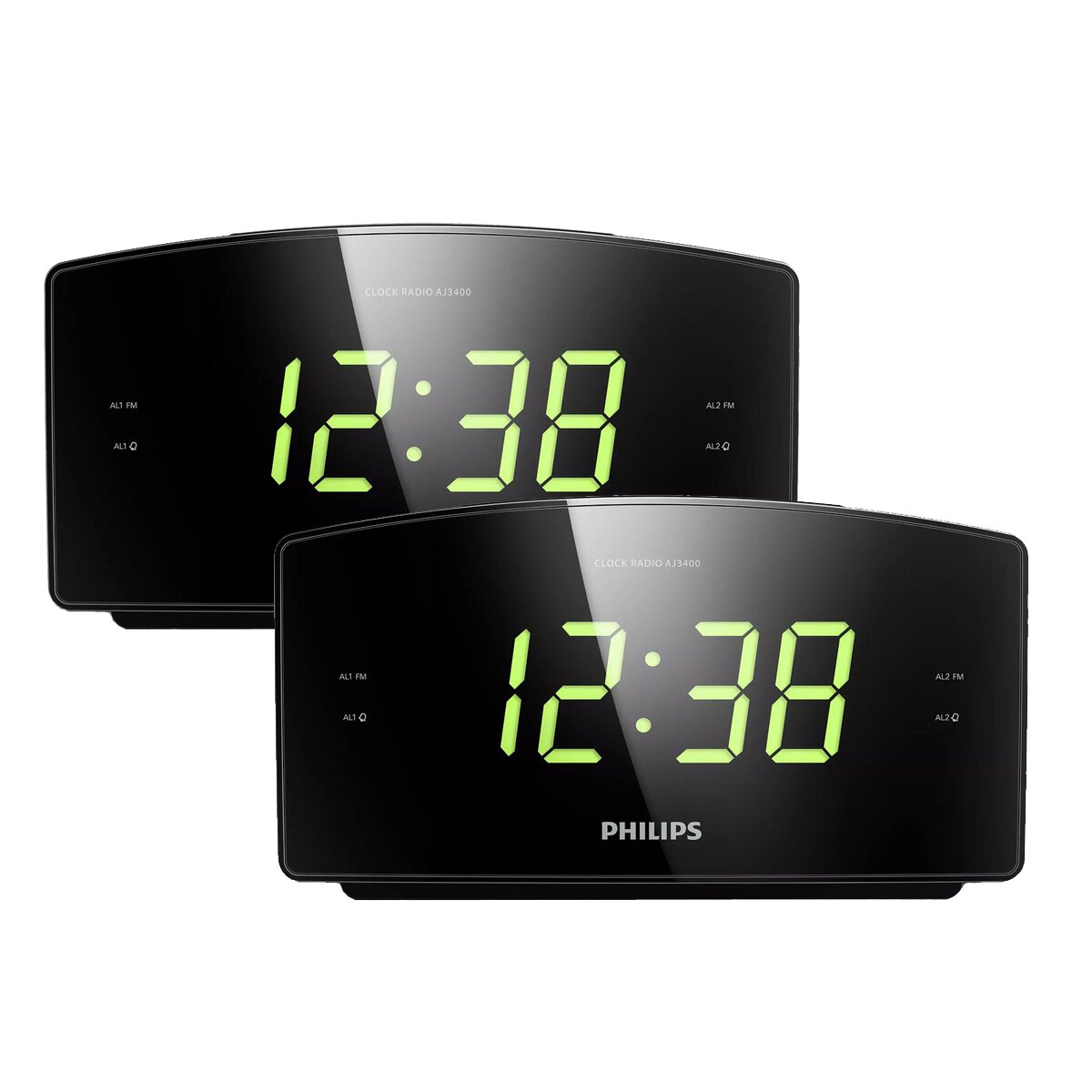 philips bluetooth clock radio