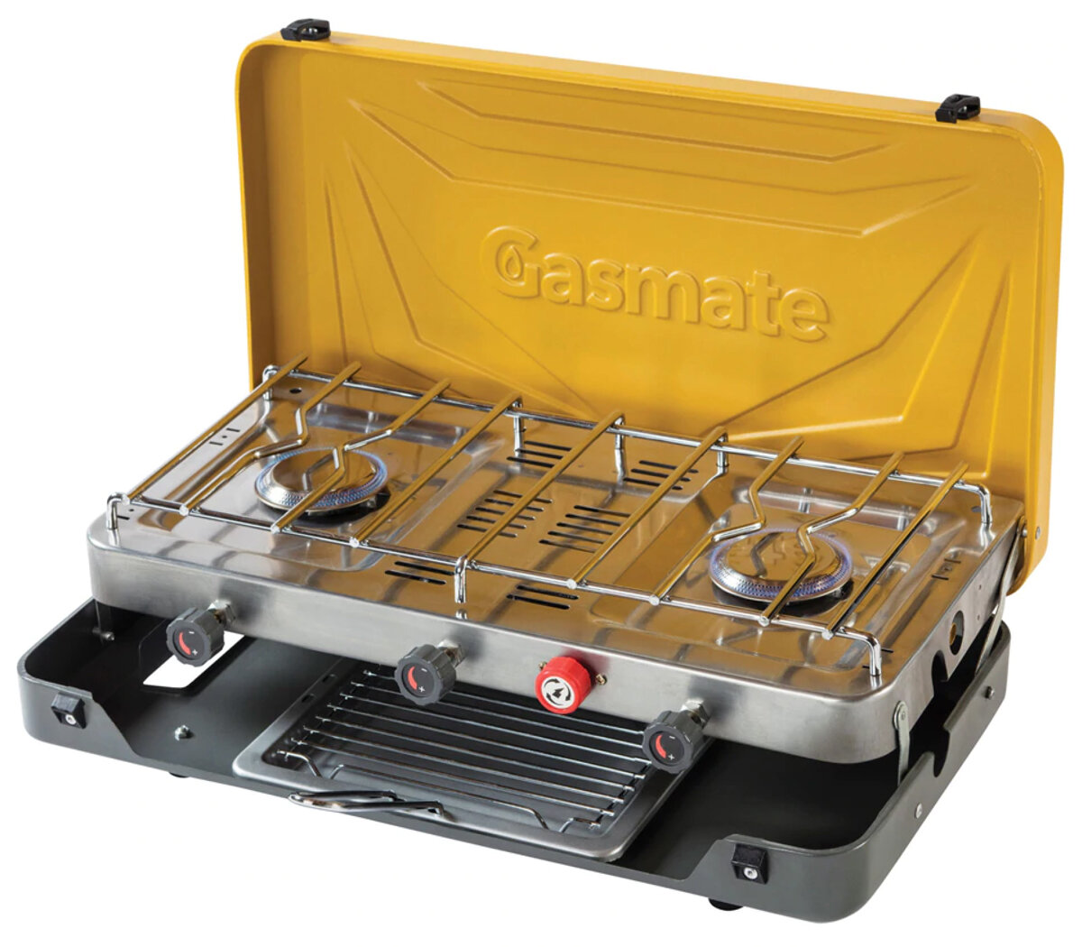 gasmate portable gas cooker