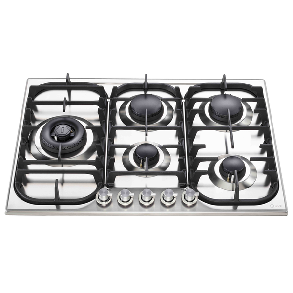 ilve 70cm induction cooktop