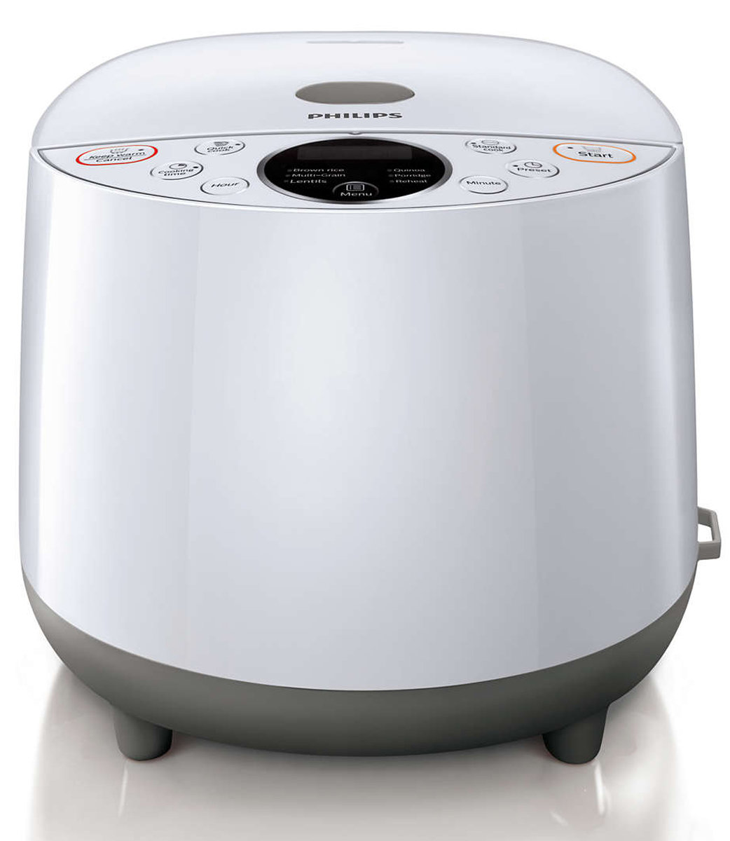 philips fuzzy rice cooker