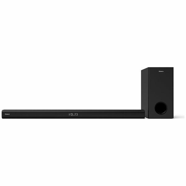 hisense hdmi arc soundbar