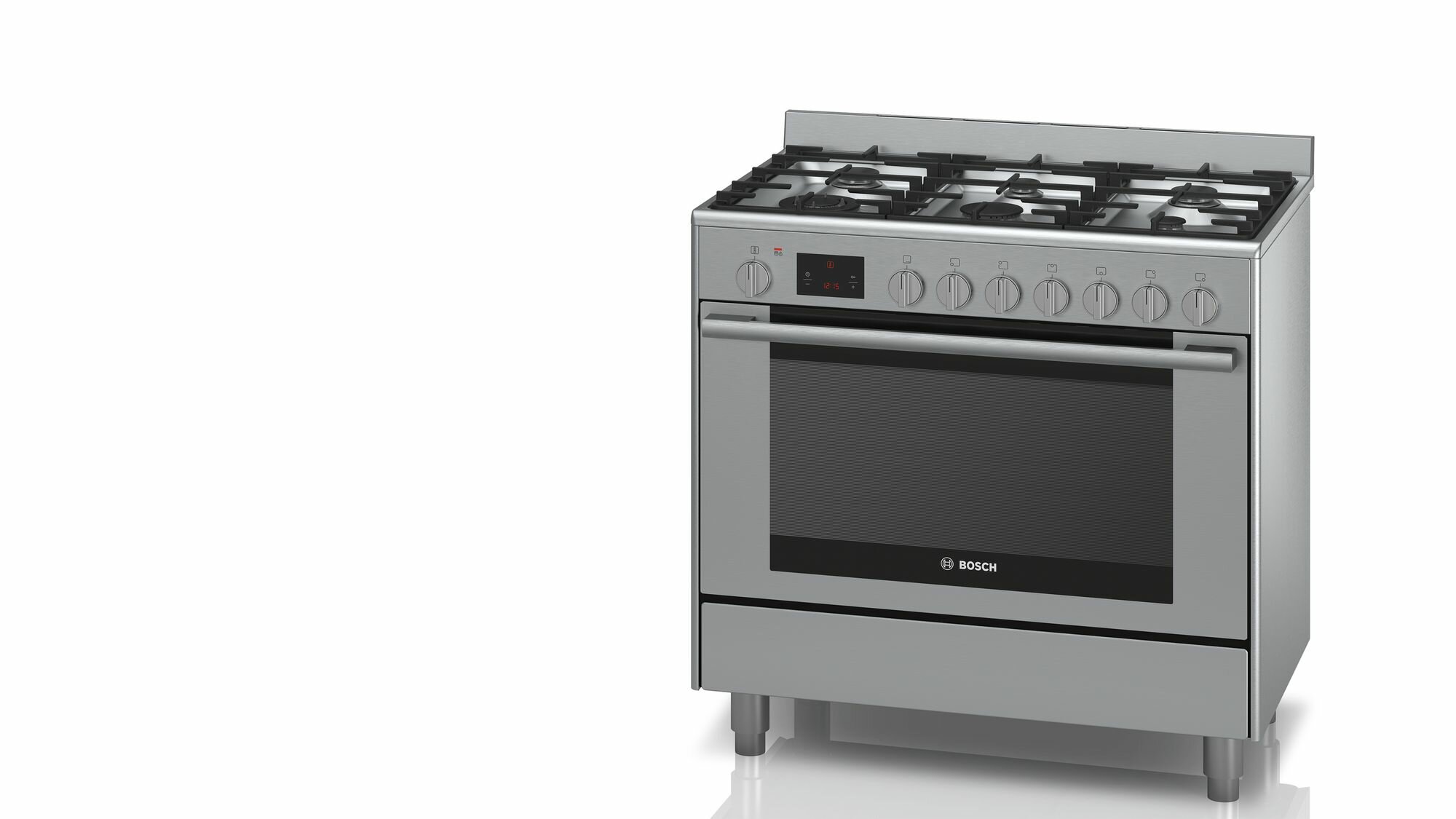 bosch series 8 freestanding oven