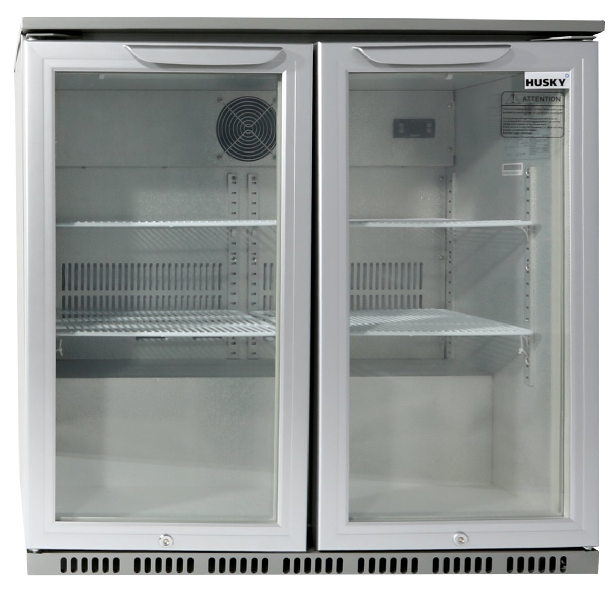 are husky fridges any good