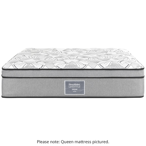 sleepmaker lifestyle medium mattress