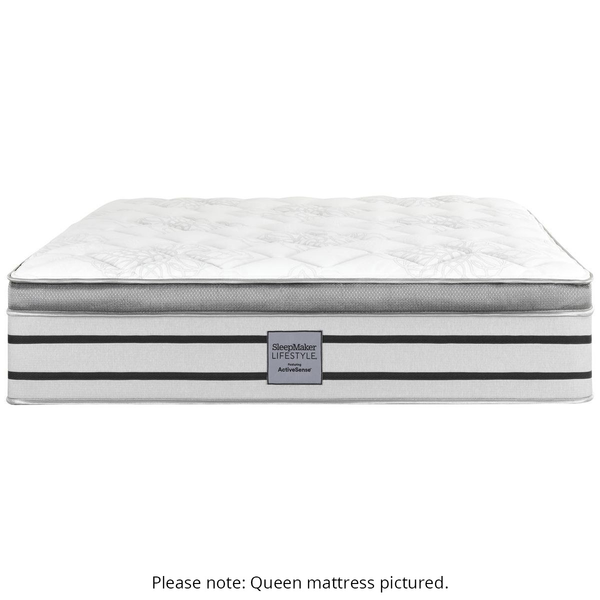 sleepmaker latex mattress