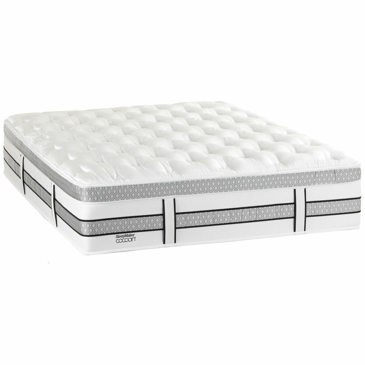 sleepmaker ultra plush mattress