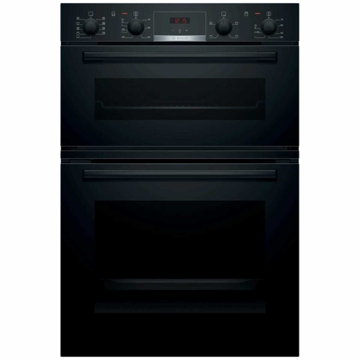 bosch 60cm double oven series 4