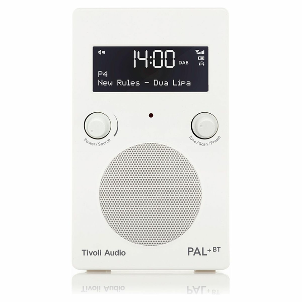 tivoli audio portable radio