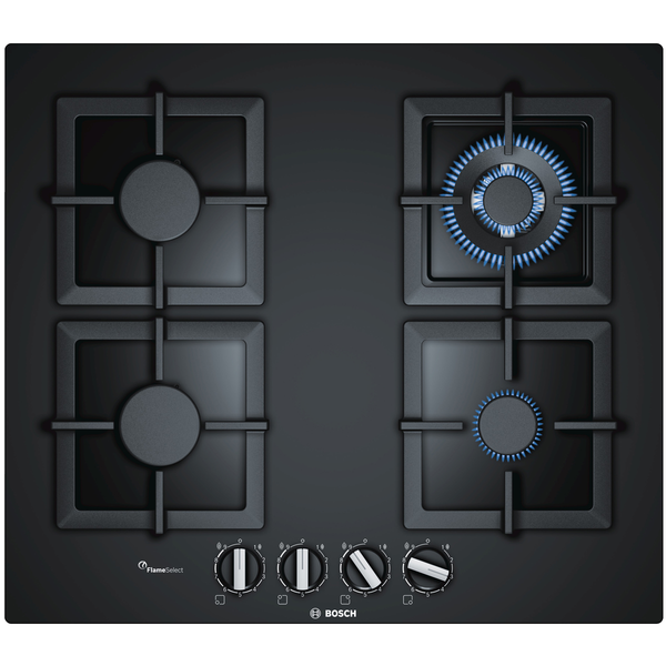 bosch four burner gas hob