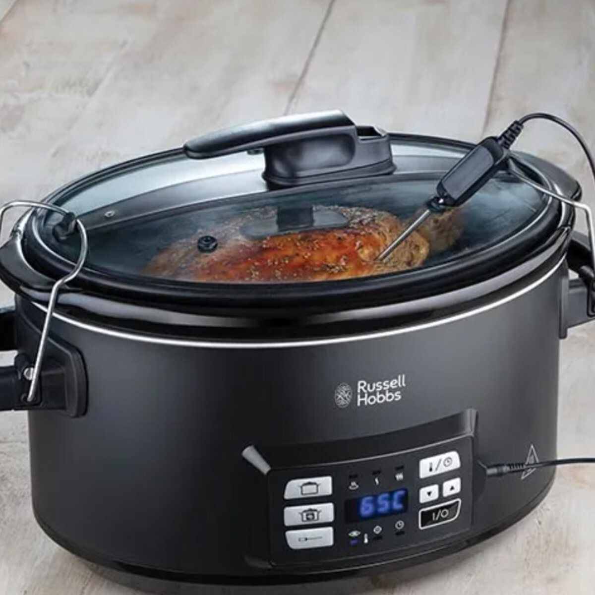 russell hobbs 3 in 1 multikocher