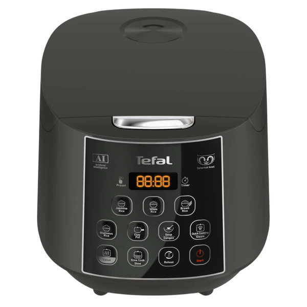 tefal fuzzy logic rice cooker