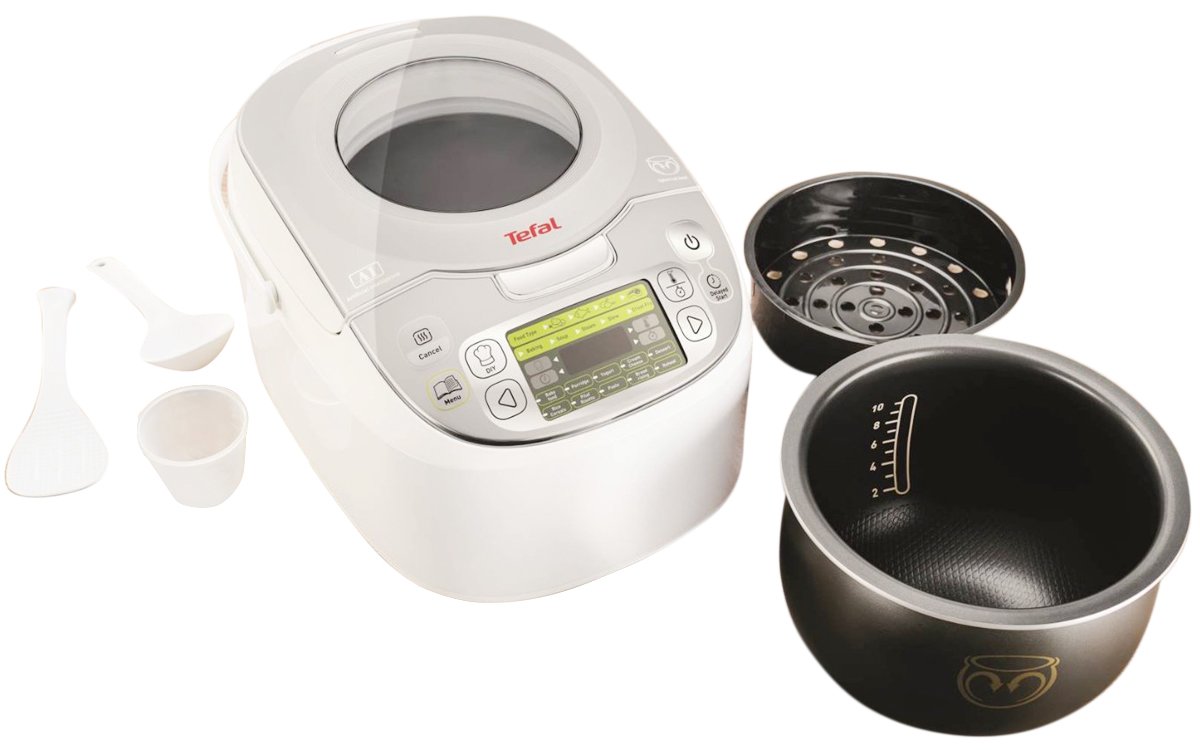 tefal rice and multi cooker 45 in 1