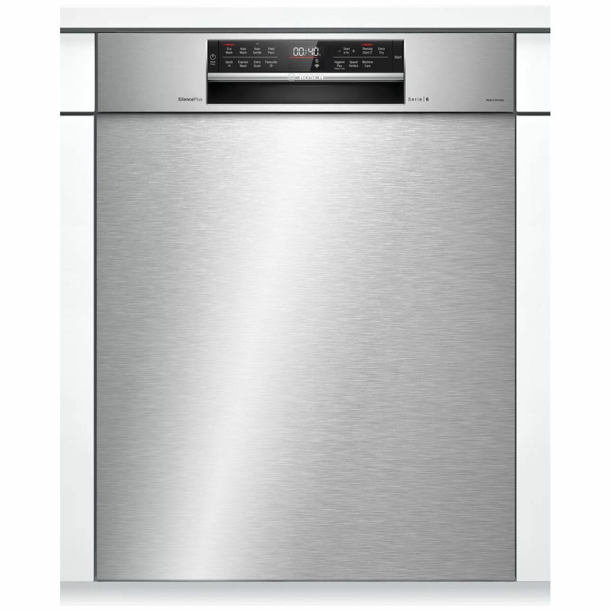 bosch dishwasher series 4 super silence