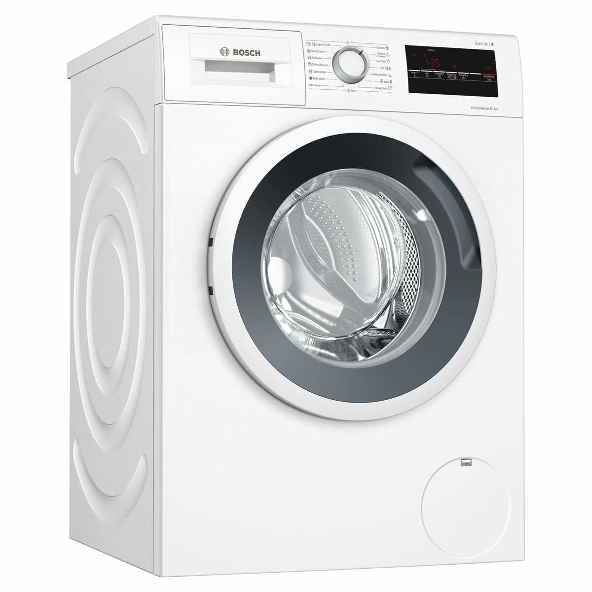 bosch series 4 8kg front load washing machine