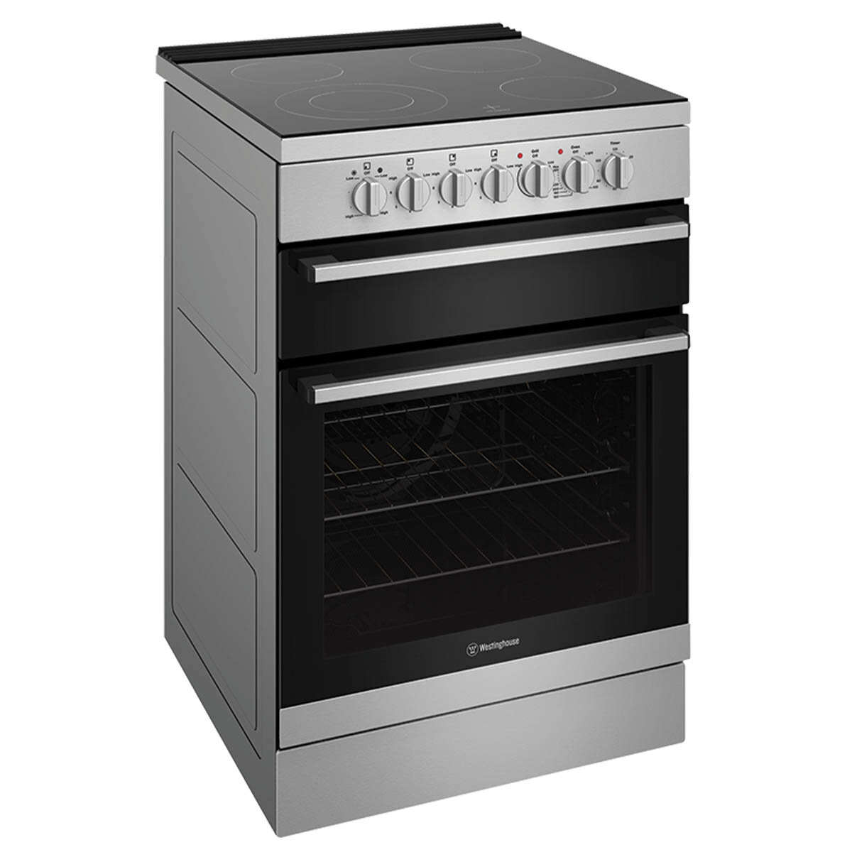 free standing convection oven