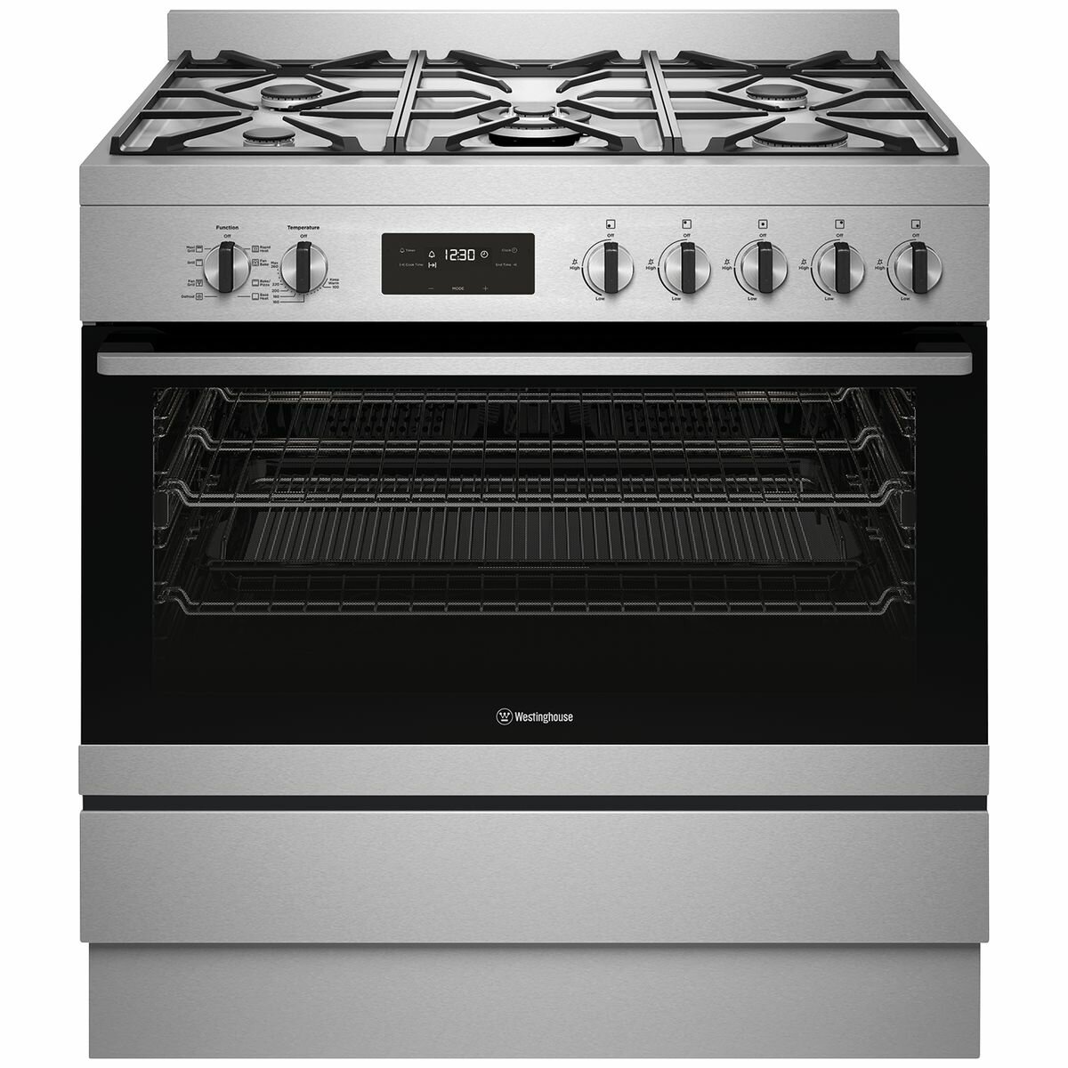 westinghouse dual oven