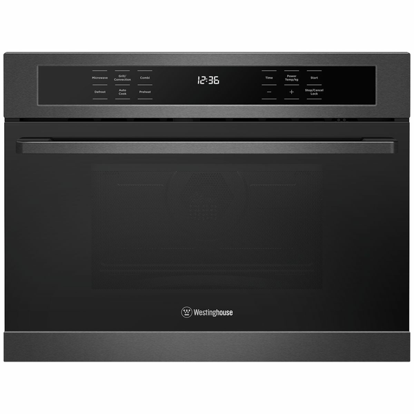 fitted combination microwave oven