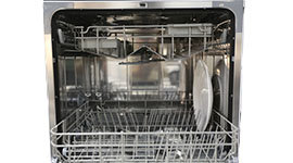 Esatto clearance benchtop dishwasher